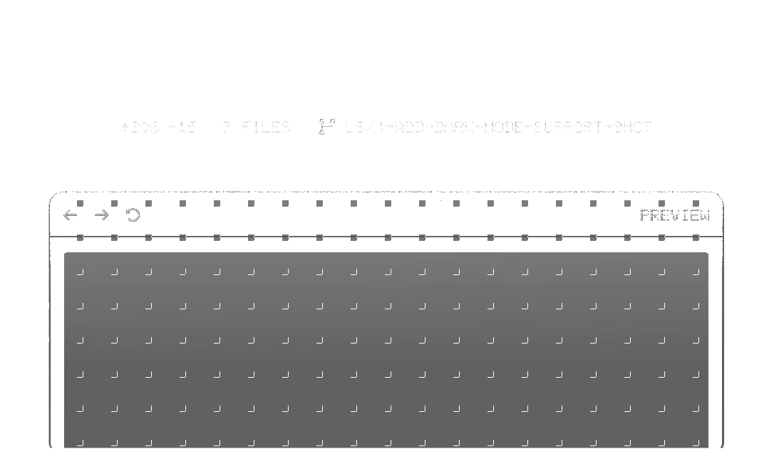 A change held for approval, showing its diff stat and branch above a preview pane